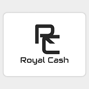 RoyalLux Brand Magnet